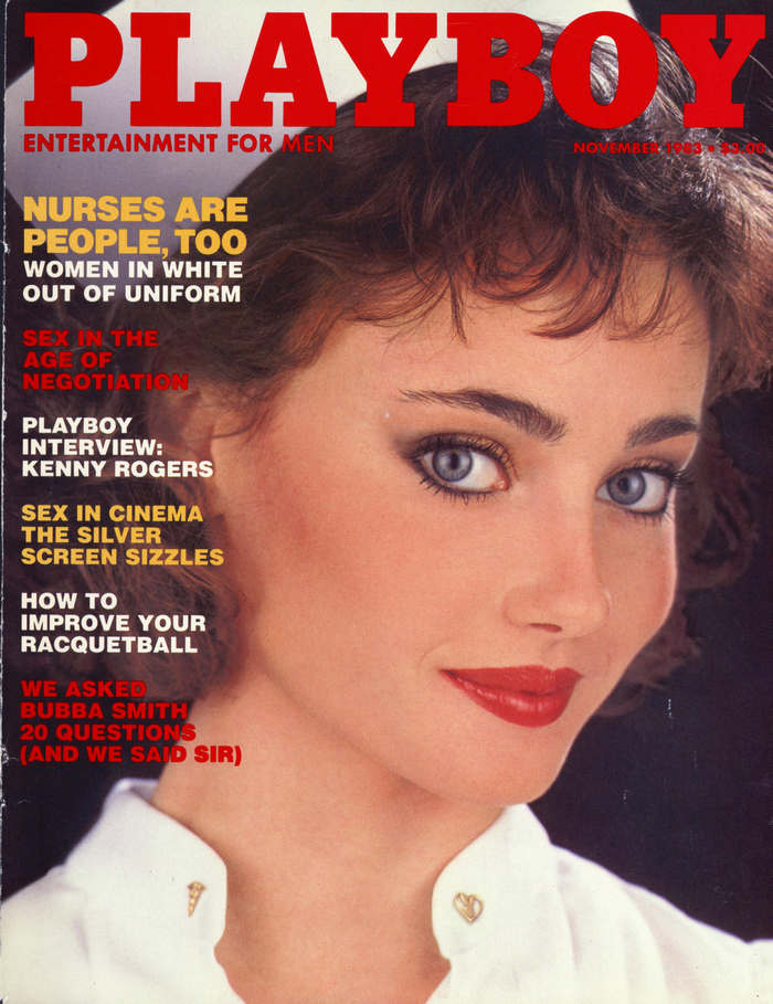 November, 1983 cover