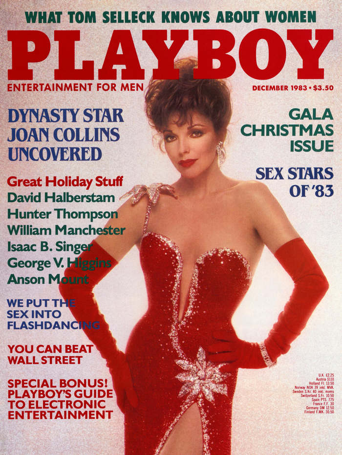 December, 1983 cover