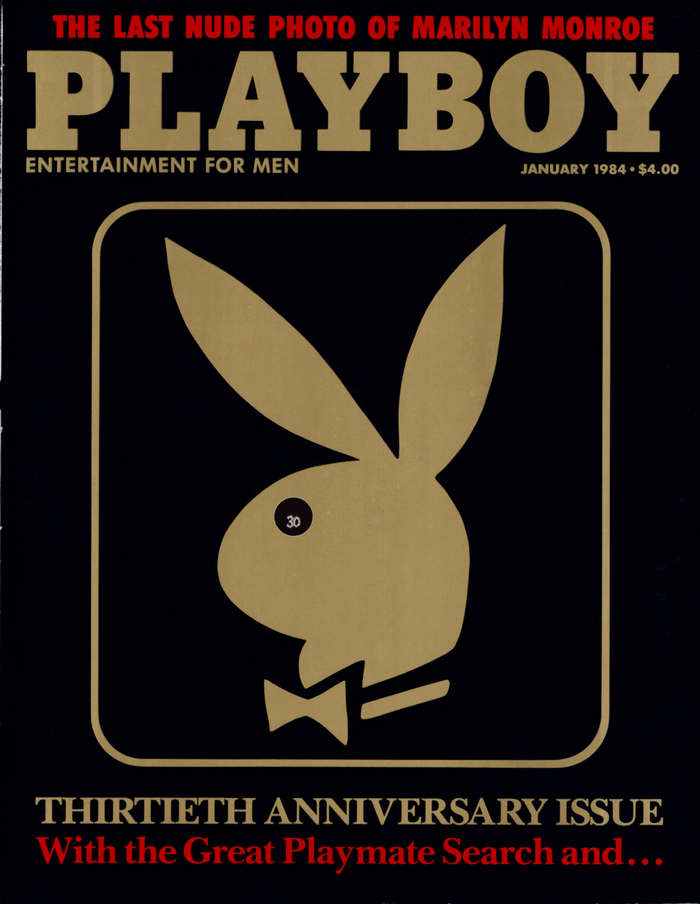 January, 1984 cover