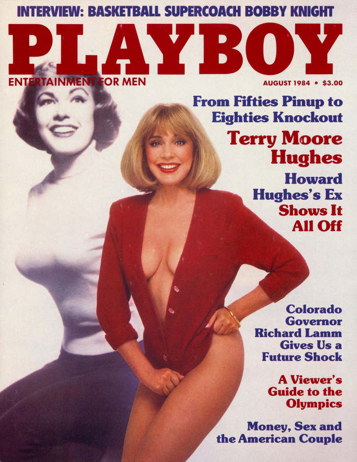 August, 1984 cover