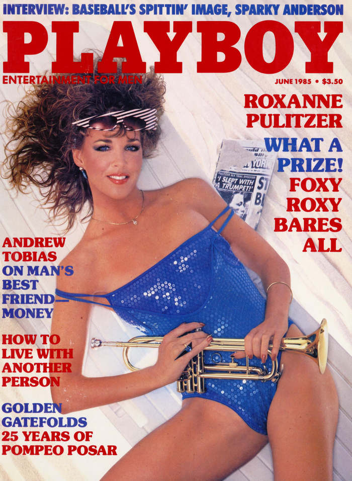 June, 1985 cover