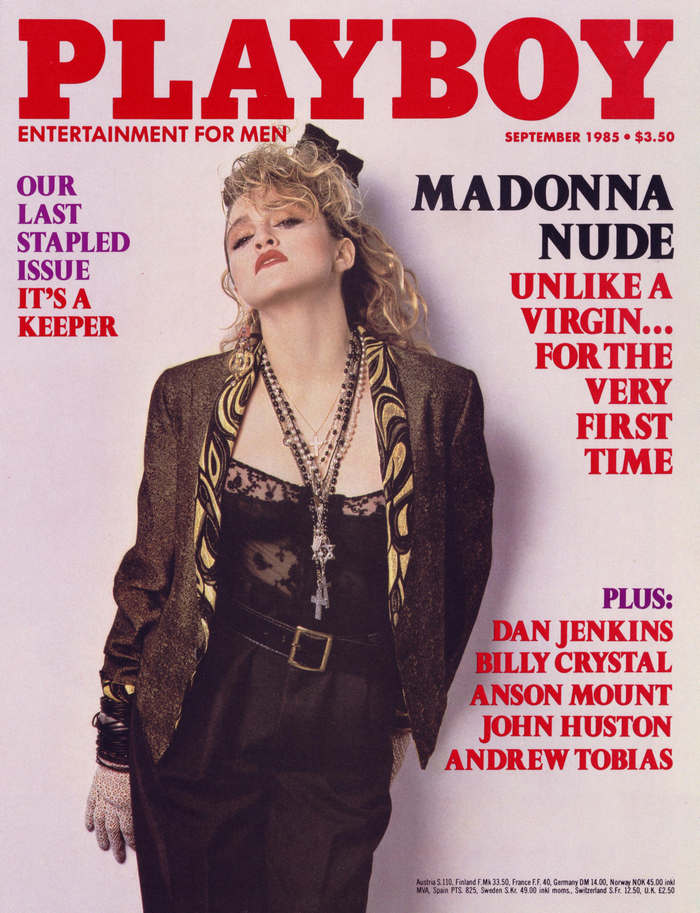 September, 1985 cover