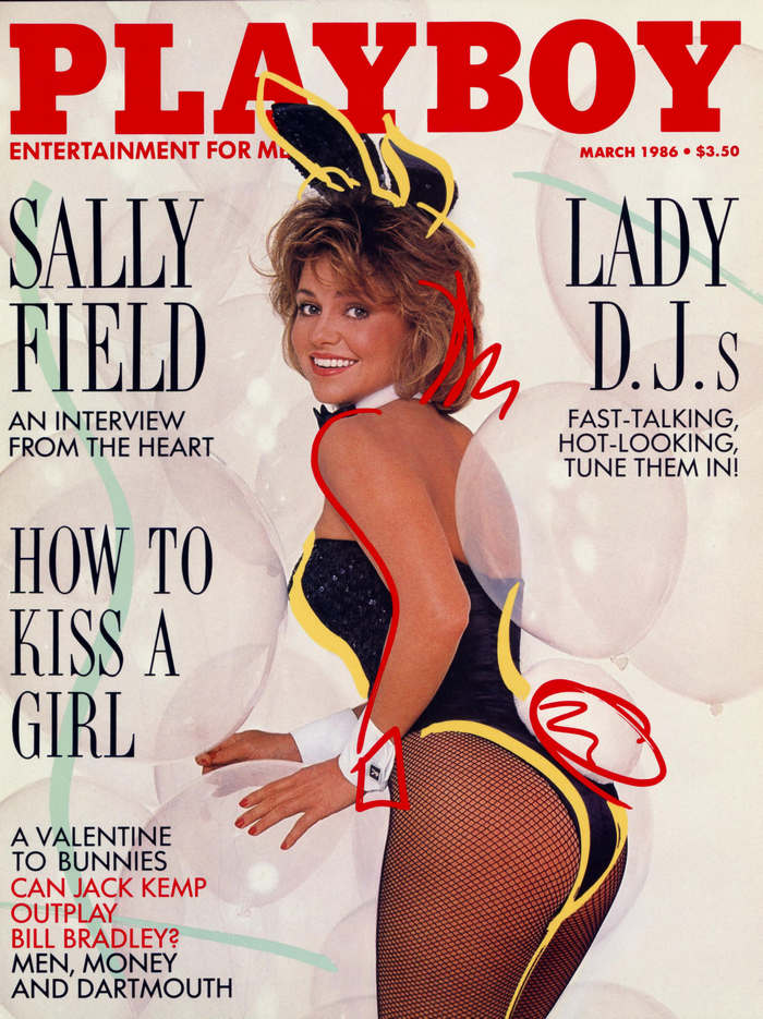 March, 1986 cover