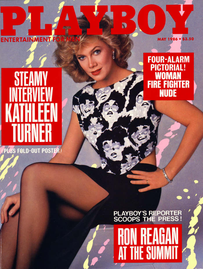 May, 1986 cover