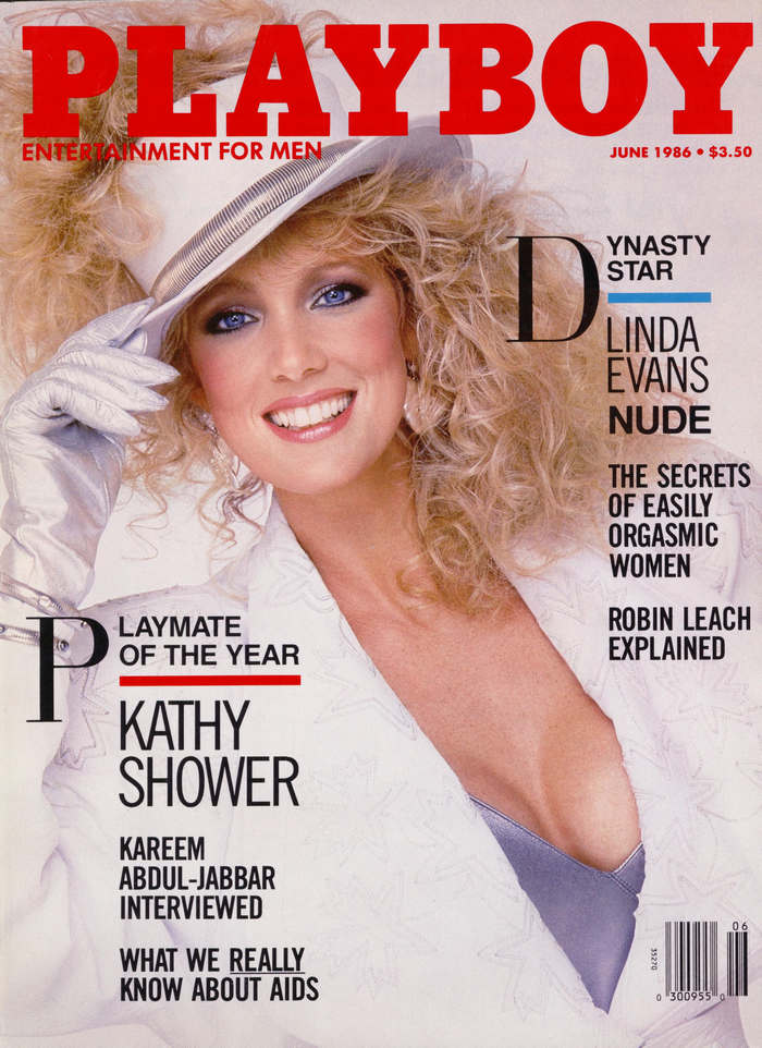 June, 1986 cover