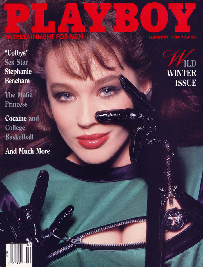 February, 1987 cover