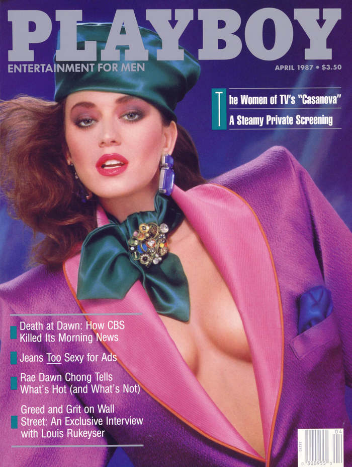 April, 1987 cover