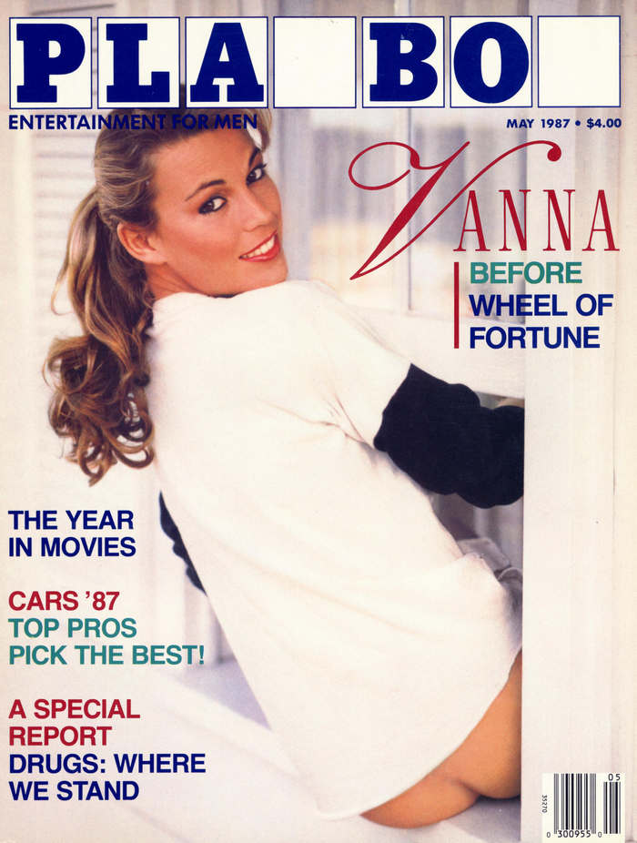 May, 1987 cover