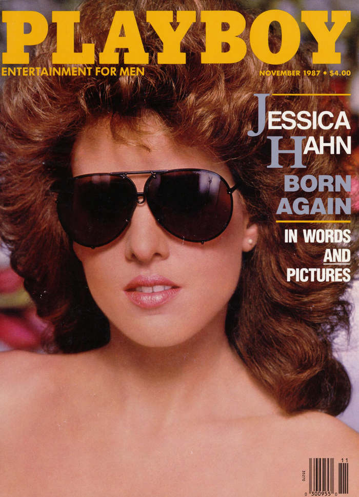 November, 1987 cover