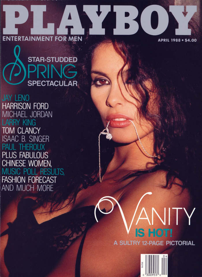 April, 1988 cover