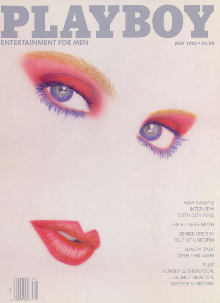 May, 1988 cover