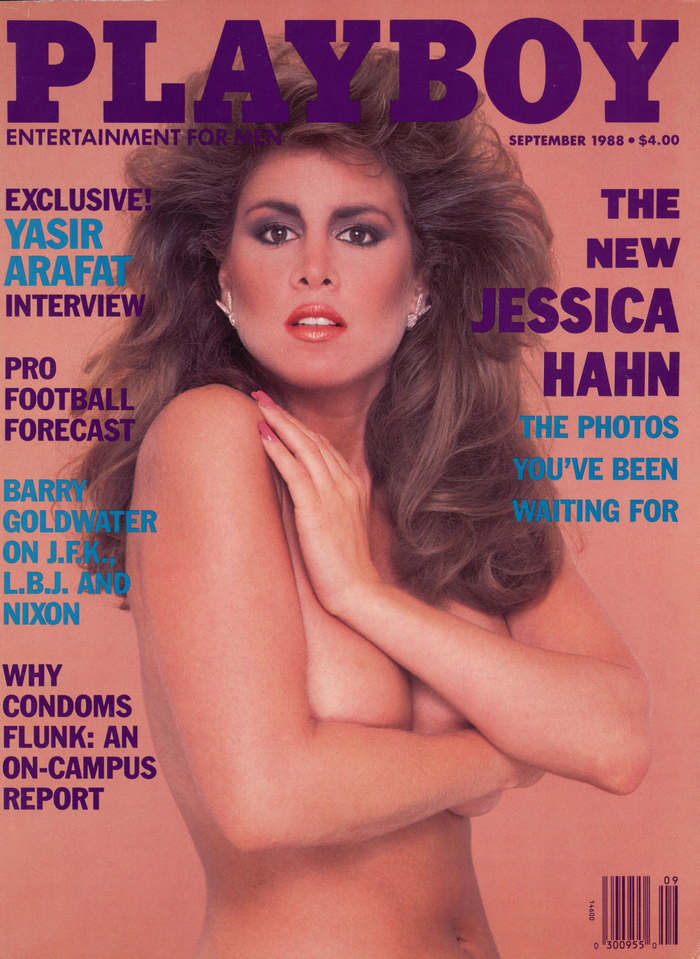 September, 1988 cover