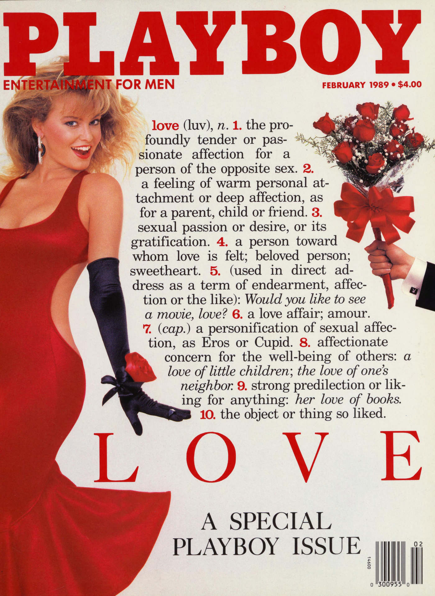 February, 1989 cover