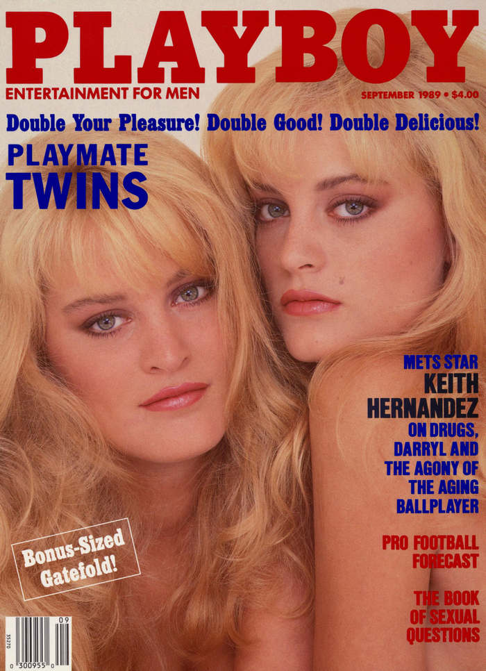 September, 1989 cover