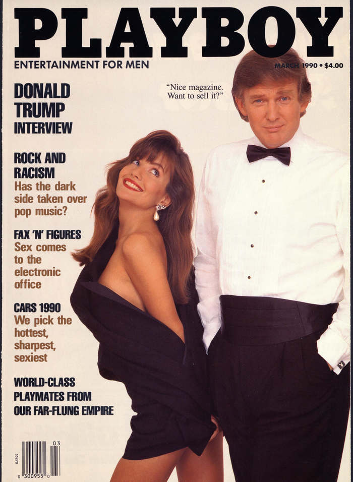 March, 1990 cover