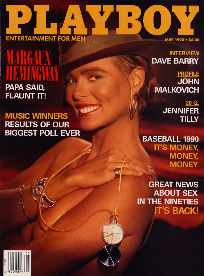May, 1990 cover