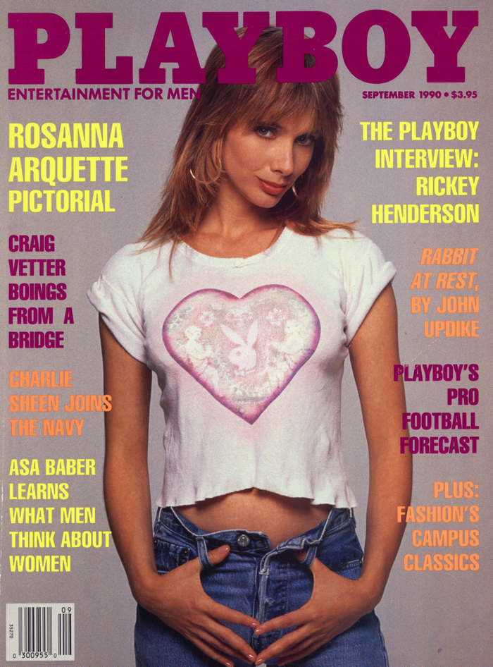 September, 1990 cover
