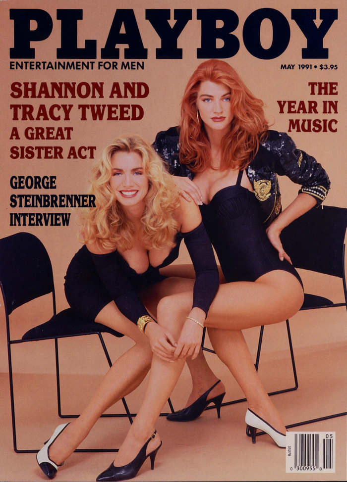 May, 1991 cover