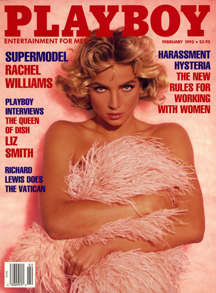 February, 1992 cover