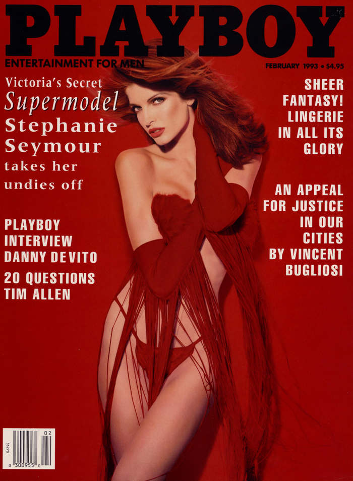 February, 1993 cover