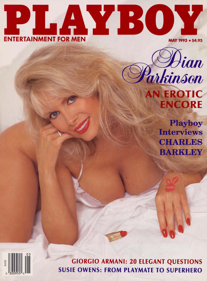May, 1993 cover