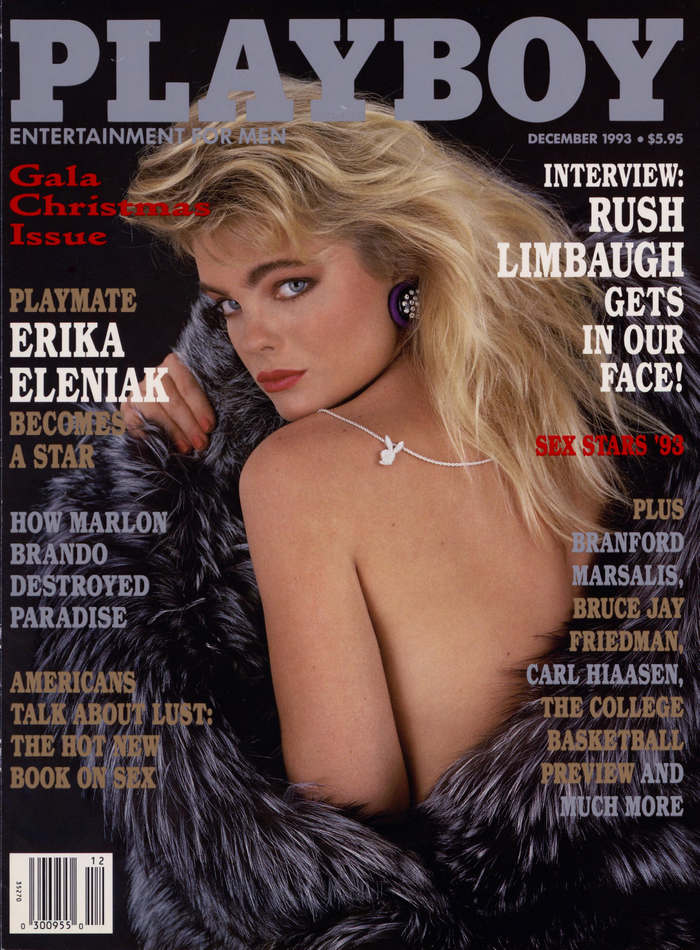 December, 1993 cover