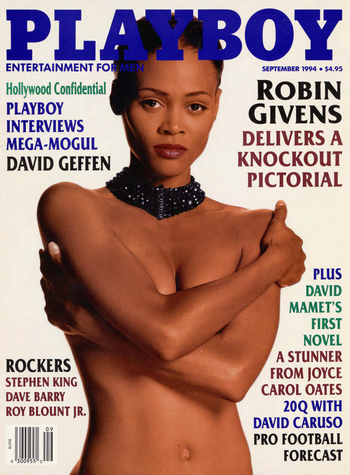 September, 1994 cover