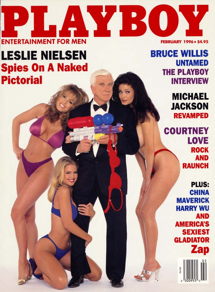 February, 1996 cover