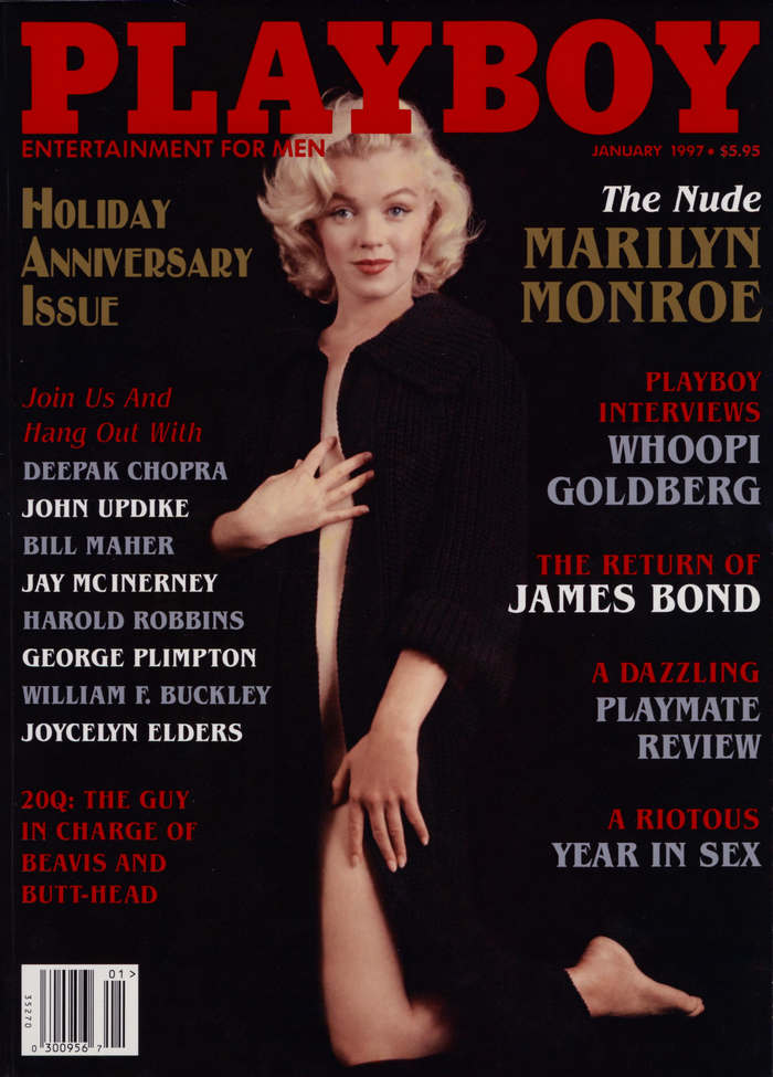 January, 1997 cover