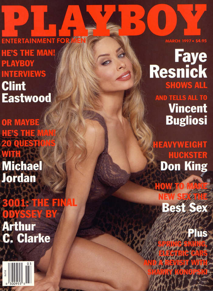 March, 1997 cover