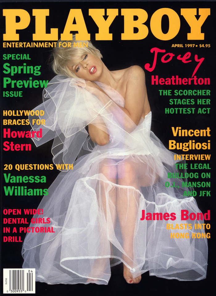 April, 1997 cover