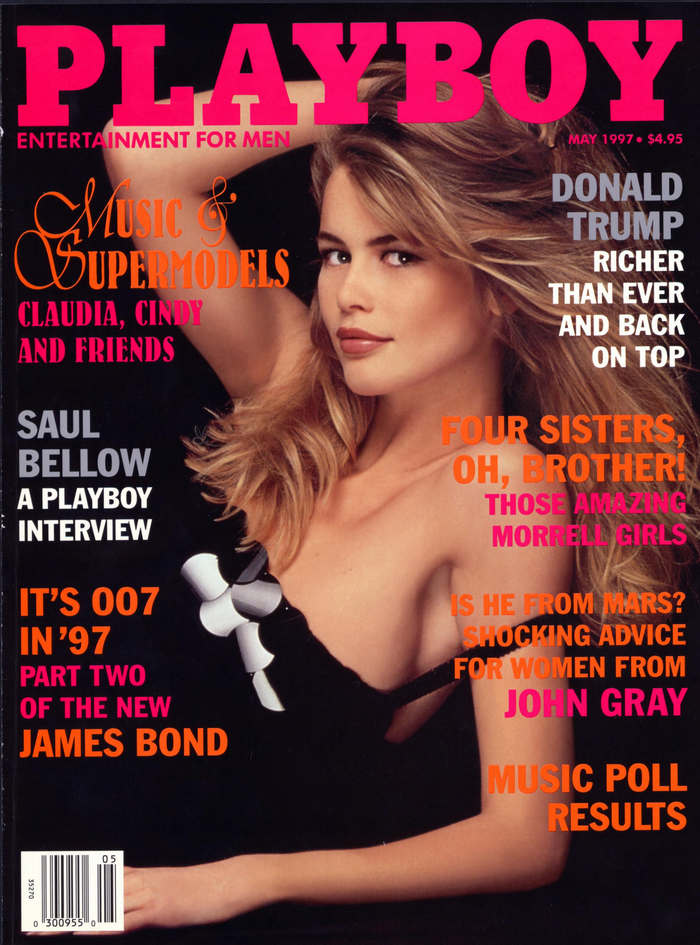 May, 1997 cover