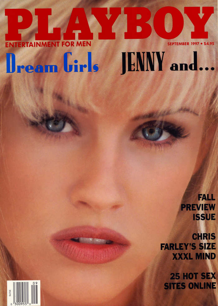 September, 1997 cover
