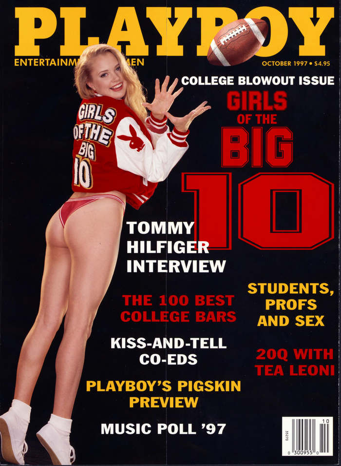 October, 1997 cover