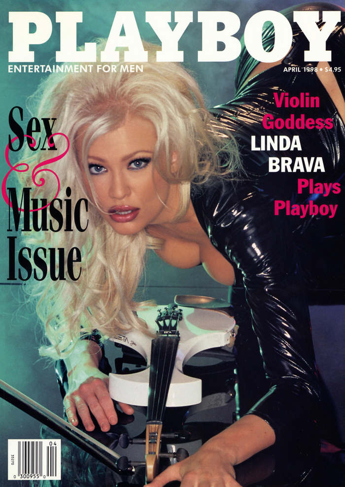 April, 1998 cover