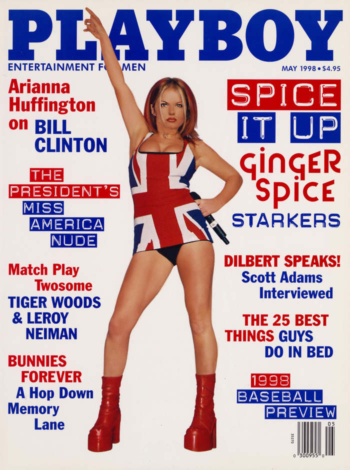 May, 1998 cover