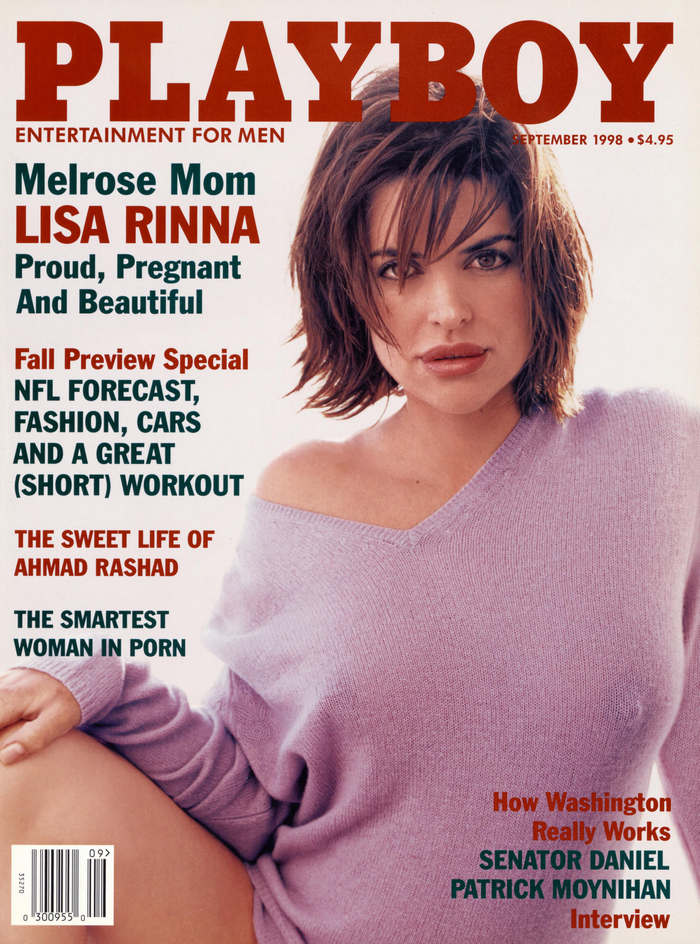 September, 1998 cover