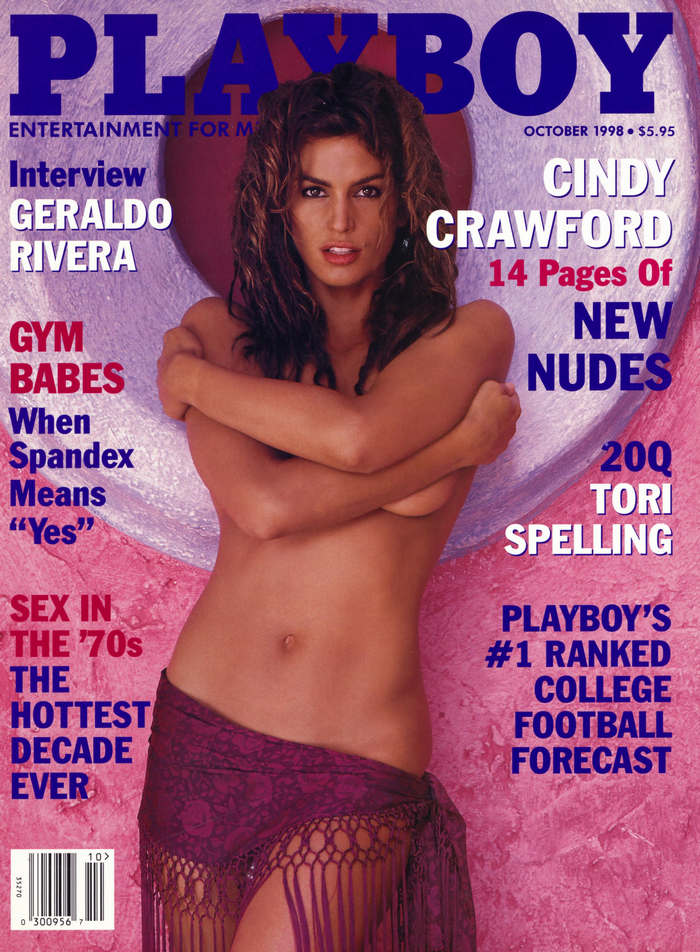 October, 1998 cover