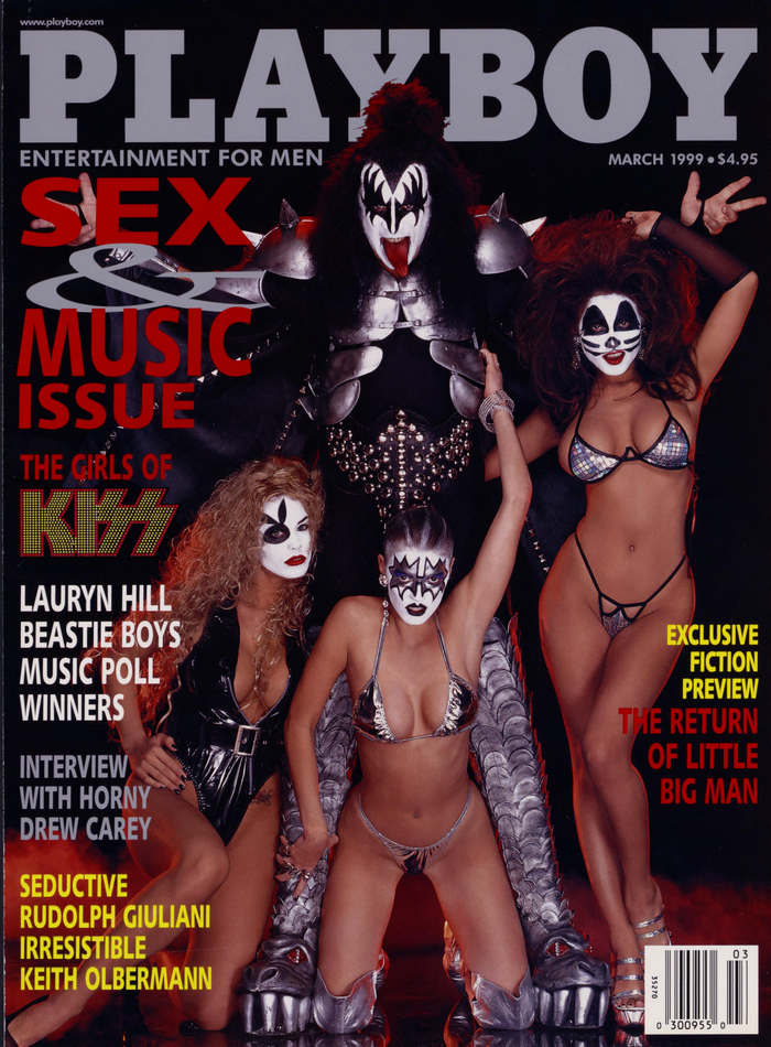March, 1999 cover