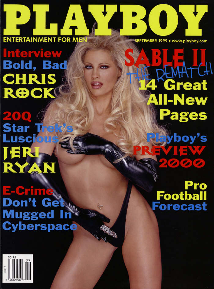 September, 1999 cover