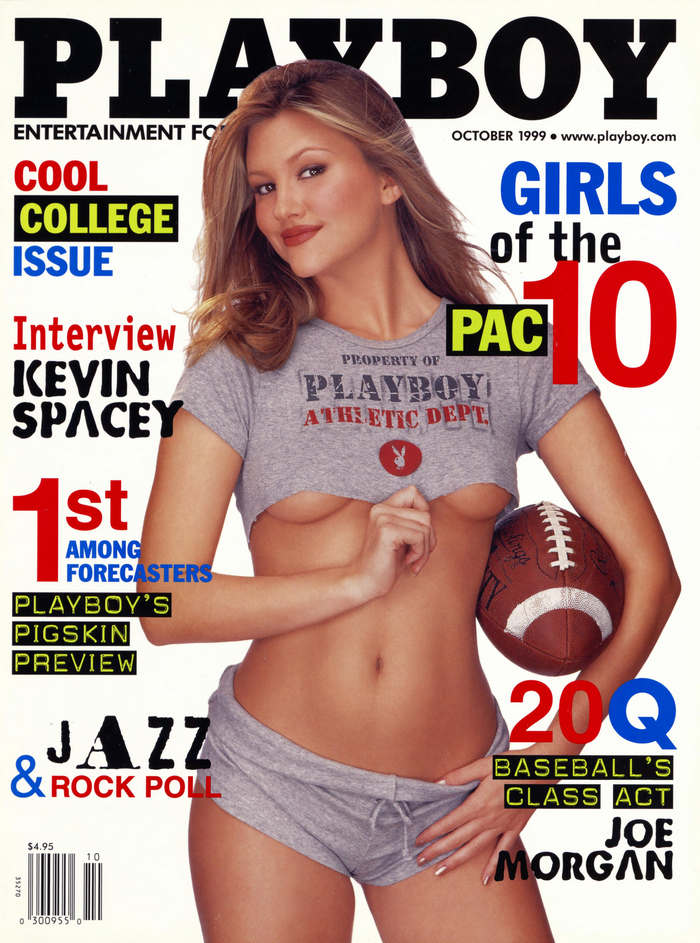 October, 1999 cover