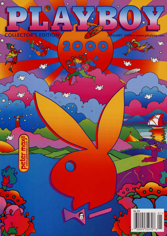 January, 2000 cover