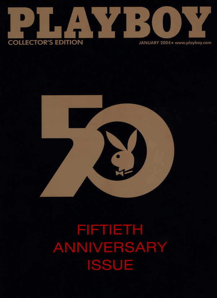 January, 2004 cover
