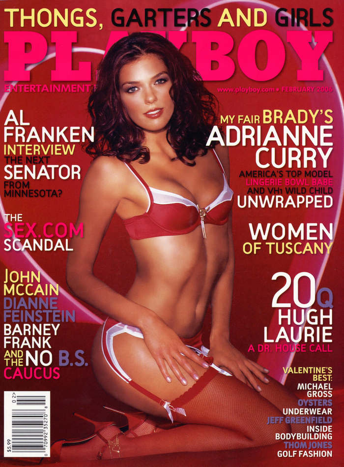 February, 2006 cover