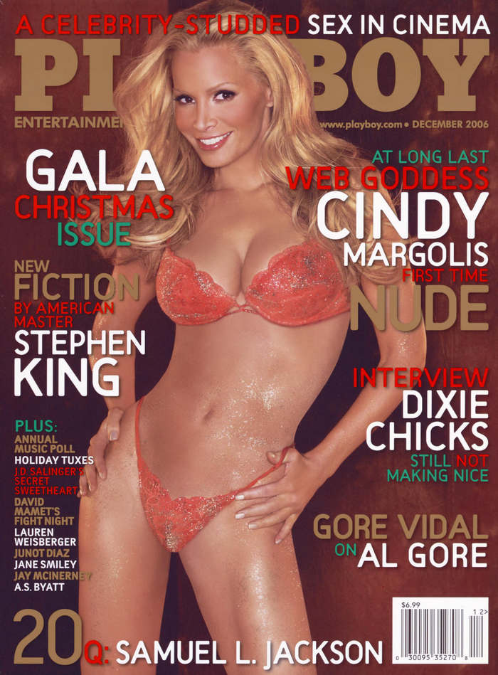 December, 2006 cover