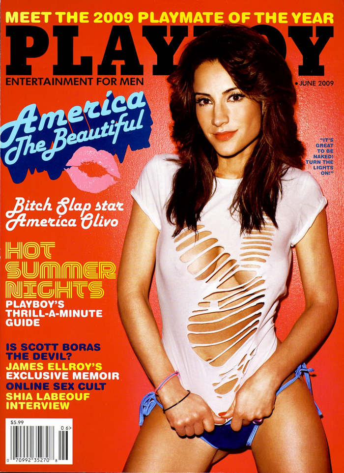 June, 2009 cover