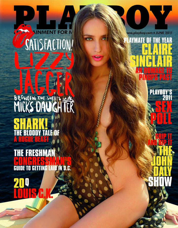 June, 2011 cover