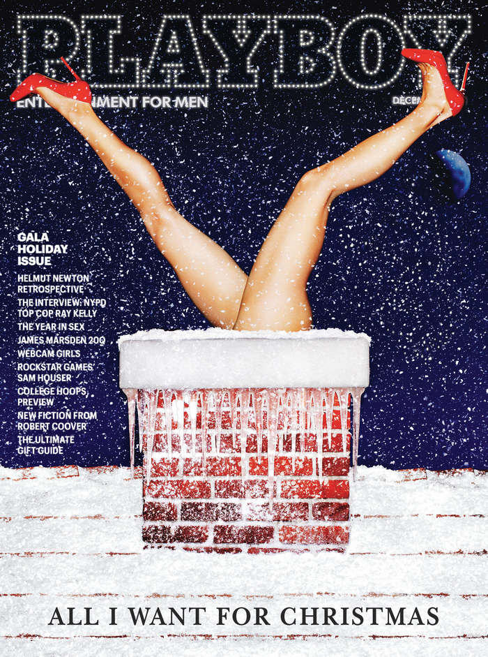 December, 2013 cover