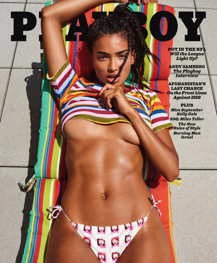September, 2016 cover