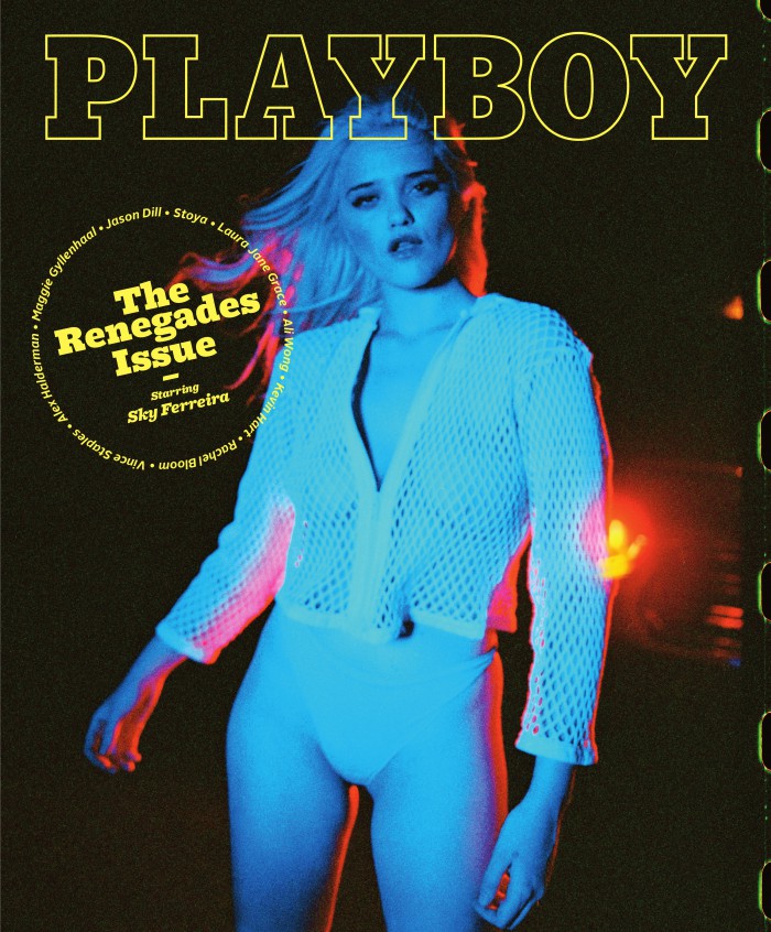 October, 2016 cover
